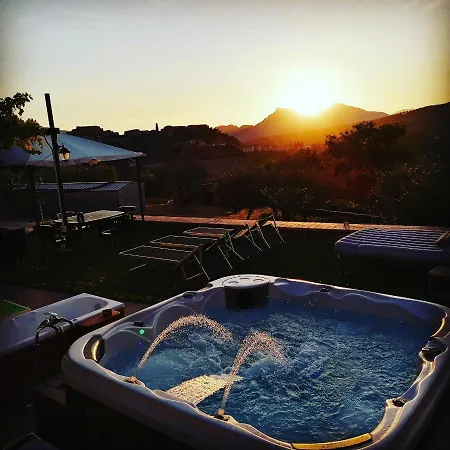 La Terrazza Di Laurino