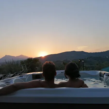 La Terrazza Di Laurino