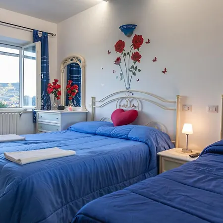 Bed & Breakfast La Terrazza Di *