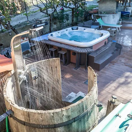 La Terrazza Di ベッド・アンド・ブレックファスト *