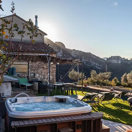 La Terrazza Di Laurino