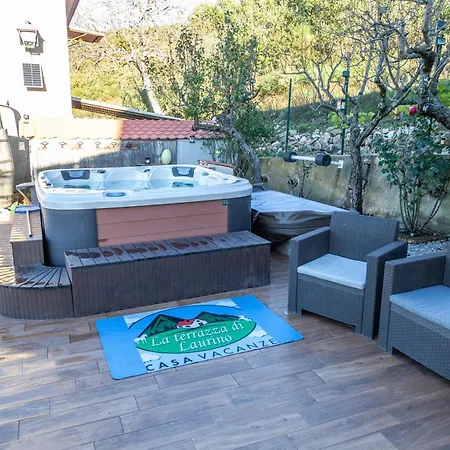 La Terrazza Di