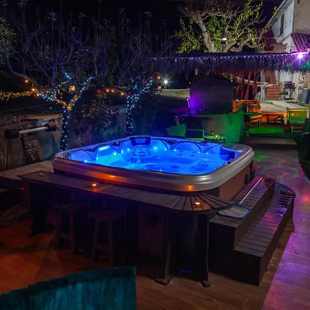 ベッド・アンド・ブレックファスト La Terrazza Di Laurino