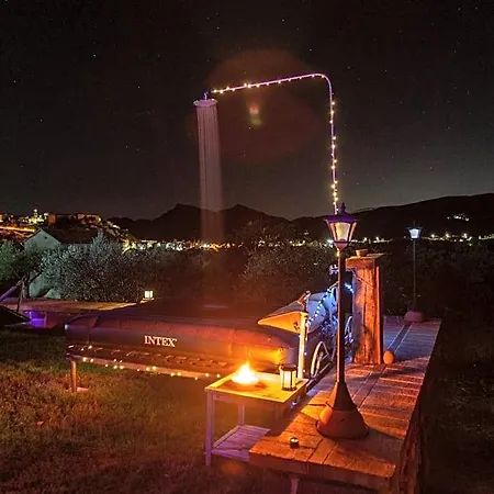La Terrazza Di B&B 라우리노