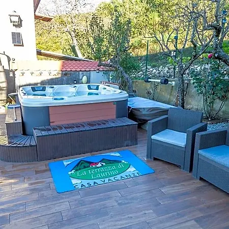 La Terrazza Di * 라우리노