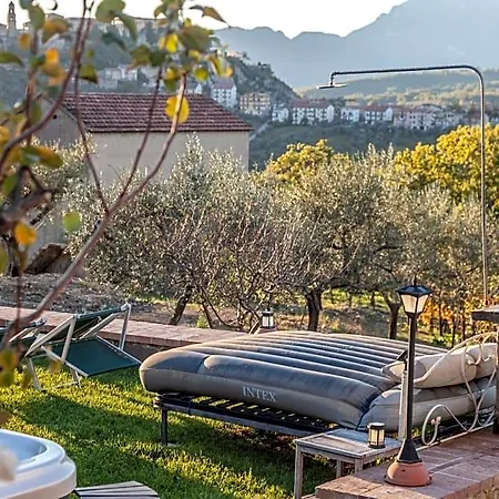 B&B La Terrazza Di 라우리노