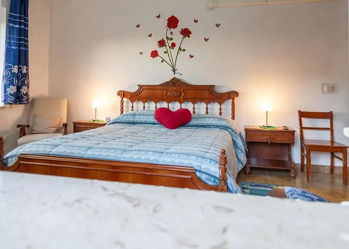 Bed & Breakfast La Terrazza Di