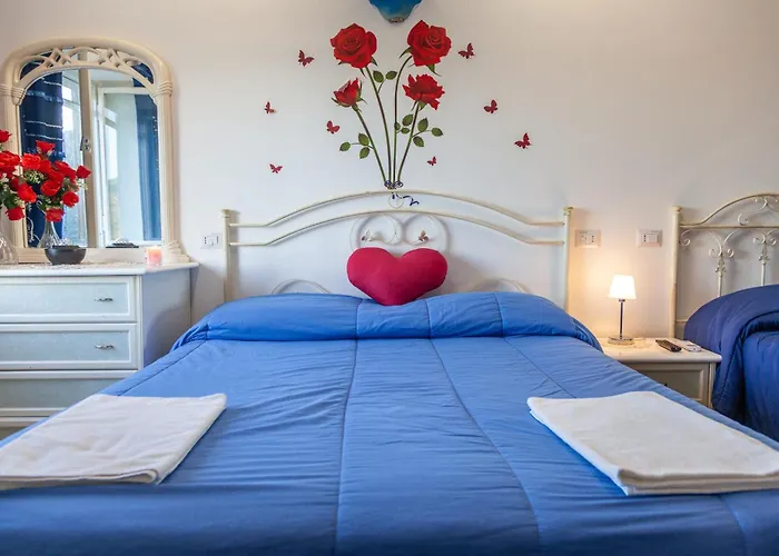 La Terrazza Di Bed & Breakfast Laurino