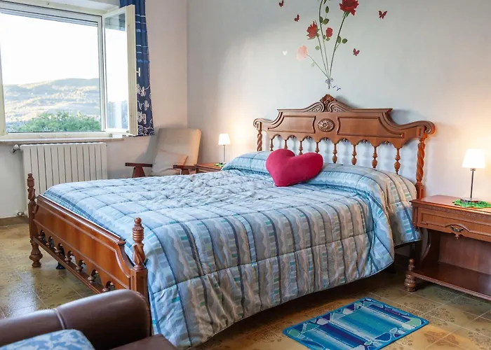 La Terrazza Di Bed & Breakfast Laurino