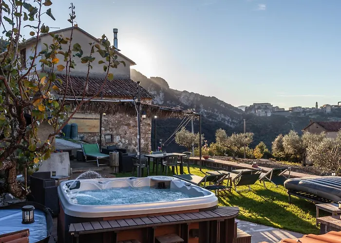 La Terrazza Di Laurino