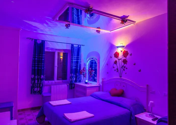 Bed & Breakfast La Terrazza Di